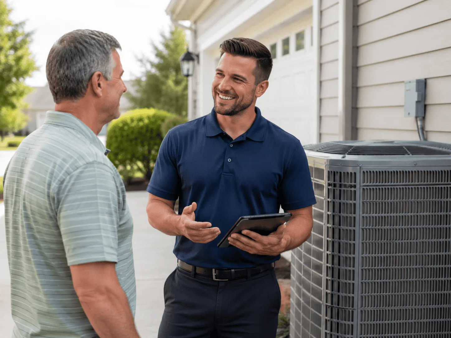 Heat Pump Installation Oakhurst, NJ FAQs
